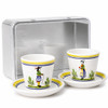 Quimper Espresso Box Set - Henriot