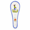 Quimper Spoon Rest - Henriot Man