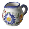 Quimper Creamer - Fleuri Royal