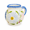 Quimper Creamer - Fleuri Royal