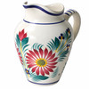 Quimper Pitcher - Fleuri