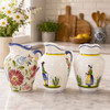 Henriot Quimper Pitchers