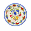 Quimper Miniature Plate - Fleuri Royal