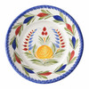Quimper Miniature Plate - Fleuri Royal