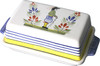 Covered Butter Dish - Henriot