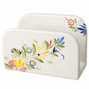 Napkin Holder - Quimper Touch