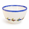 Quimper Parisian Bowl - Fleuri Royal