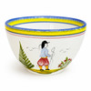 Quimper Parisian Bowl - Tradition Man