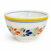 Quimper Parisian Bowl - Henriot Man