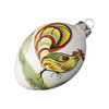 Quimper Ornament Coq - Decor Spirit of Christmas