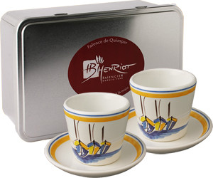 Espresso Box Set - Escale