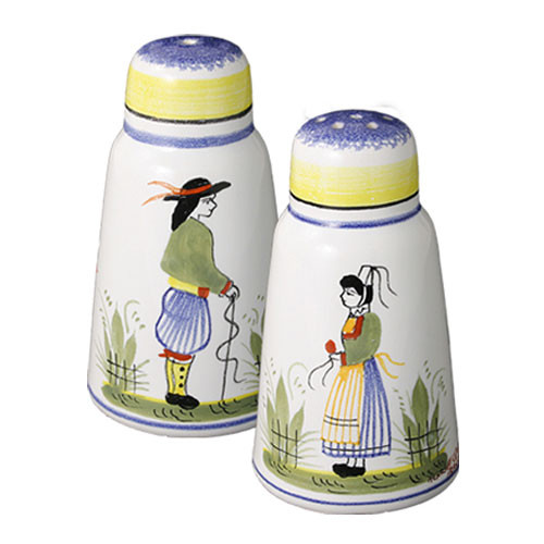 Salt & Pepper Shakers - Henriot