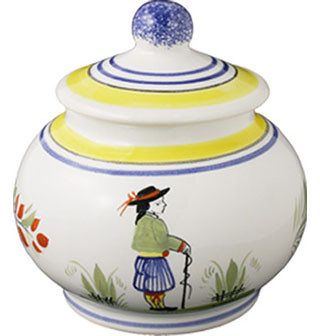 Sugar Bowl - Henriot