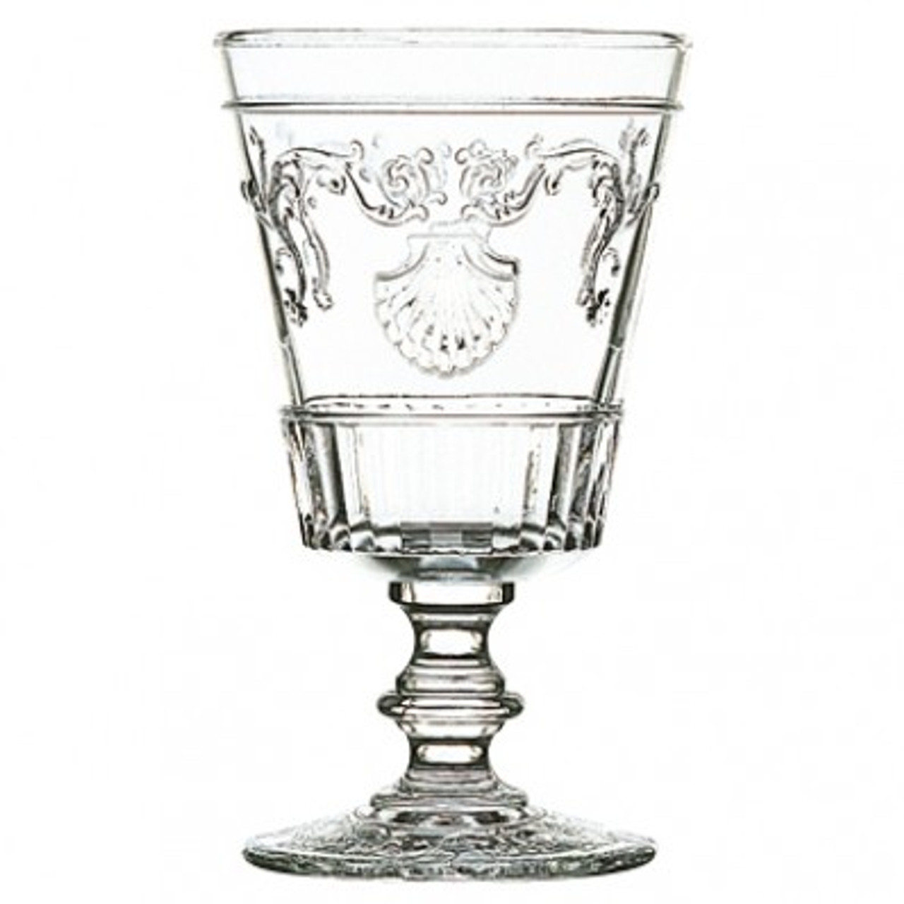 La Rochere Versailles Drinking Glasses Set of 6