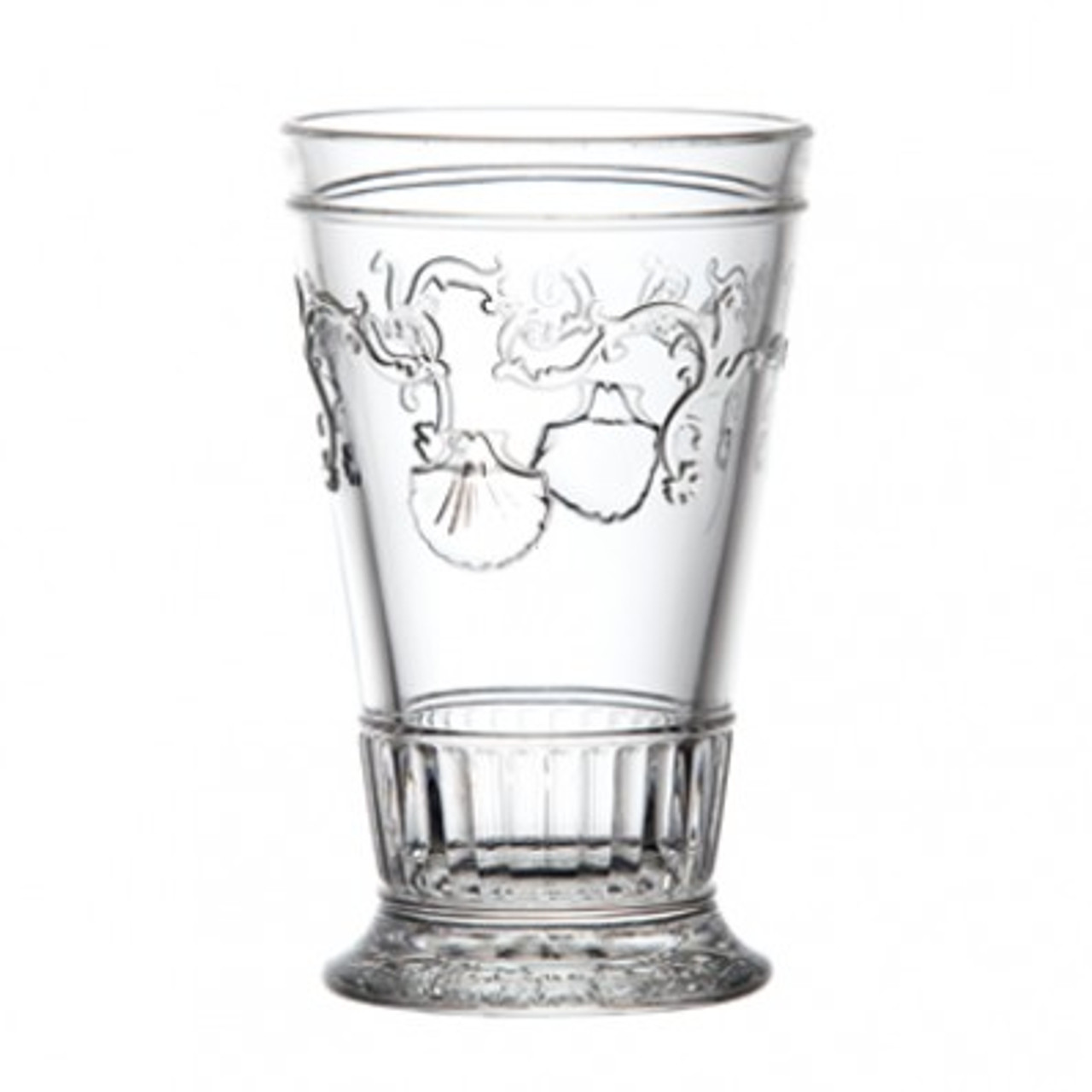 Ice Tea Glasses - Versailles - Set of 6 - La Rochere
