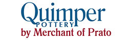 Quimper Pottery/Merchant of Prato