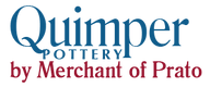 Quimper Pottery/Merchant of Prato