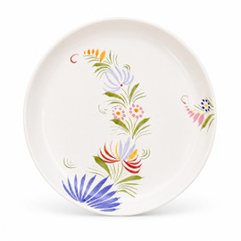 Quimper Plate - Quimper Touch
