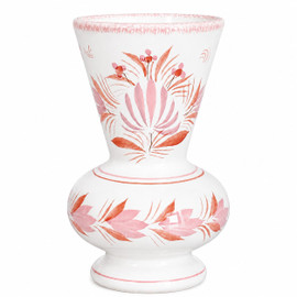 Quimper Bud Vase - Camaieu Pink 