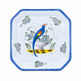 Trivet/Tablemat - Jardin d'ete - Quimper