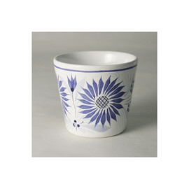 Quimper Espresso Cup - Camaieu Blue 