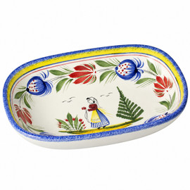 Hors d’Oeuvres Dish - Tradition - Woman | Henriot Woman