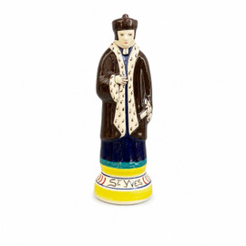 Quimper Saint Yves Statue