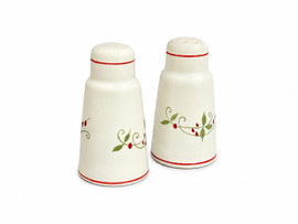Quimper Salt & Pepper - Decor Spirit of Christmas
