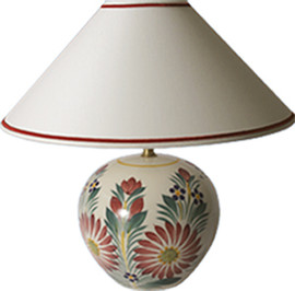 Boule Lamp - Fleuri