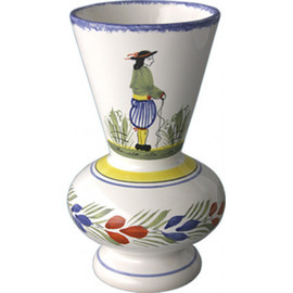 Bud Vase - Henriot - Man - (PREORDER)