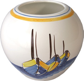 Bowl Vase - Escale