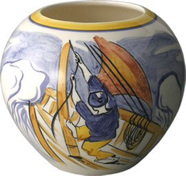 Bowl Vase - Avel Vor