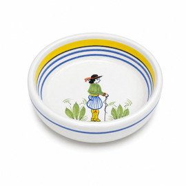 Quimper Knick Knack Dish - Henriot