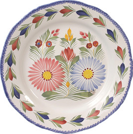 Fleuri Royal Wall Plate