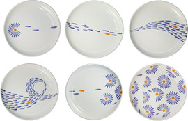 Barr Avel - Plates - Set of 6
