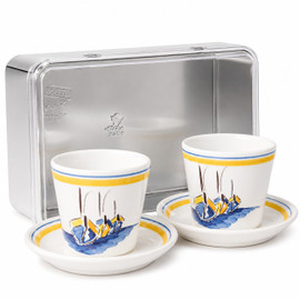Quimper Espresso Box Set - Escale