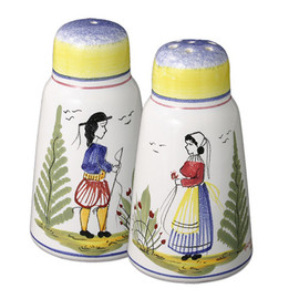 Salt & Pepper - Tradition