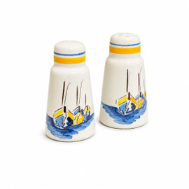Quimper Salt & Pepper Escale