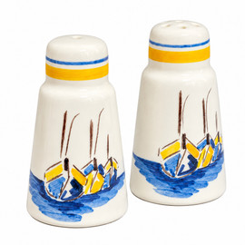 Quimper Salt & Pepper Escale