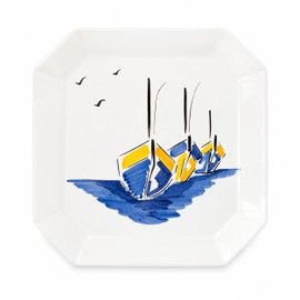 Quimper Tablemat Escale