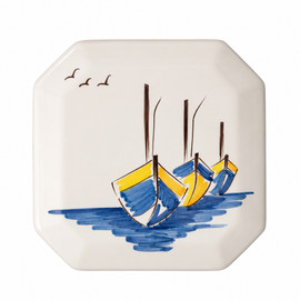 Quimper Tablemat Escale