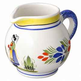 Quimper Henriot Creamer