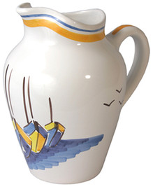 Pitcher - Escale