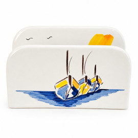 Quimper Napkin Holder - Escale
