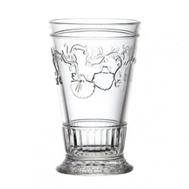 Ice Tea Glasses - Versailles - Set of 6 -  La Rochere