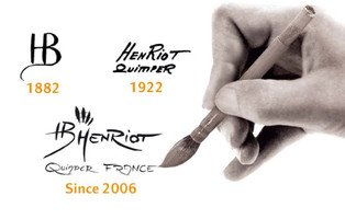 Quimper Pottery Factory Marks