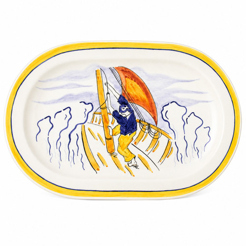 Quimper Brochette Platter - Avel Vor 
