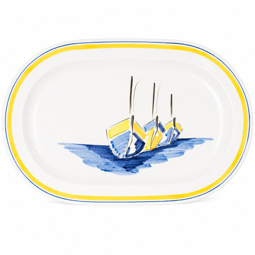 Quimper Brochette Platter - Escale