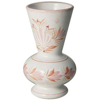 Quimper Bud Vase - Camaieu Pink 