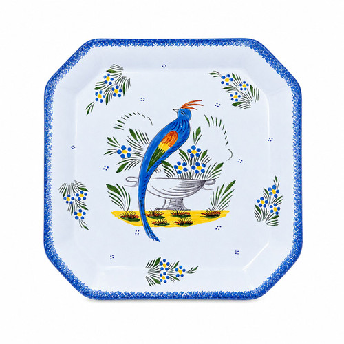 Trivet/Tablemat - Jardin d'ete - Quimper
